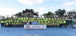 Acto de presentación del Club Atletismo Bahía de Algeciras