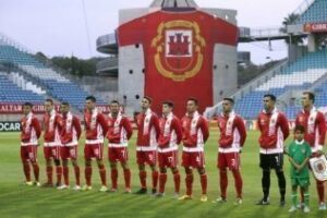 Gibraltar logró su primera victoria oficial contra Armenia