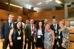 Algeciras será sede en enero del cuarto seminario académico de Ciudades Digitales