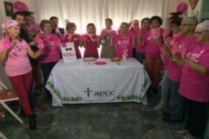 Las asociaciones de lucha contra el cáncer se unen en torno al recuerdo de Isabel Canto