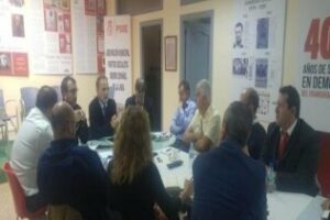 De la Encina afirma que el acuerdo sobre el brexit tendrá en cuenta a los trabajadores transfronterizos