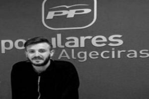 Pesar por el fallecimiento del joven Álex Bascón, vinculado a las NNGG del PP