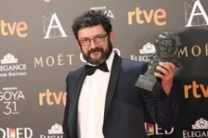 El Festival de Cine de Huelva da un premio a la trayectoria del actor algecireño Manolo Solo