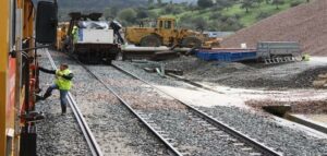 La Línea férrea Algeciras-Bobadilla no estará operativa en tres meses