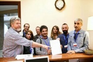 Proposición no de Ley solicitando inversiones para la reindustrialización de la comarca con industrias sostenibles