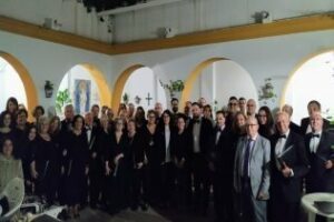 XVIII Encuentro Coral Ciudad de Algeciras"