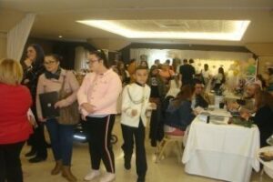 La feria de Bodas & Comuniones del Estrecho rompe las expectativas