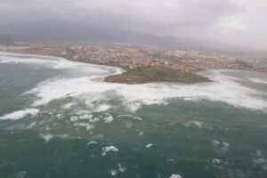Cancelada una de las rotaciones en barco entre Ceuta y Algeciras