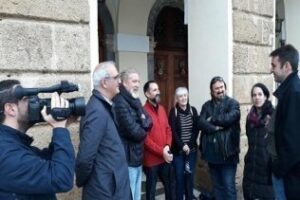 Tres campogibraltareños en la lista de AxSí para las autonómicas por la provincia