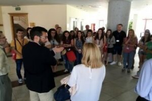 La UIMP acogerá el martes unas jornadas de Gestión Cultural del Campo de Gibraltar