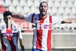 El Algeciras rompe la imbatibilidad del líder (Resumen video)