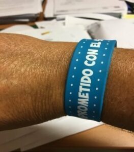 El Hospital Punta de Europa se suma a una iniciativa nacional para garantizar el descanso de los pacientes