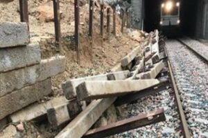 Renfe pone en marcha el plan alternativo de transporte en los tramos afectados por el temporal