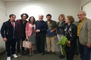 Galácticos", la última comedia del algecireño Luis Felipe Blasco en el Florida