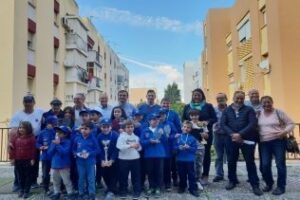 La Escuela de Pesca de la Sociedad Federada El Mero entrega la quinta edición de sus premios