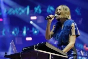 Brisa Fenoy ocupará la silla de jurado invitado en la gala 7 del programa Operación Triunfo