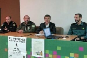 La Junta forma a agentes medioambientales en la lucha contra el veneno en la provincia