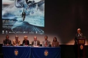 El Teatro Florida acoge el acto de inauguración de una nueva edición de Algeciras Fantastika