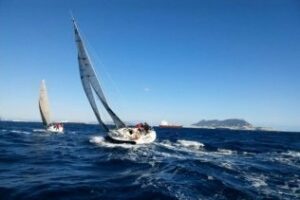 El Royal Gibraltar Club recibe este sábado la 9ª prueba del VIII Campeonato Interclubs de Estrecho