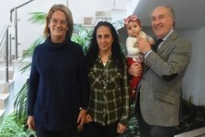 Nuria Sierra será la encargada de encarnar a la Mensajera Real en la Navidad Especial