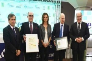 La Mutua de Andalucía y Ceuta recibe el sello de Excelencia Europea de Gestión de Calidad