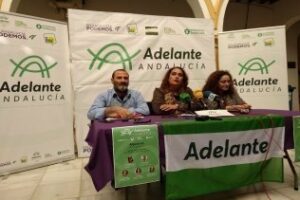 Adelante Andalucía presenta en Algeciras su candidatura para las elecciones andaluzas