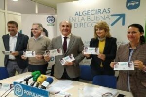 El PP presenta el programa electoral que llevará a las próximas elecciones autonómicas
