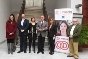 El Ayuntamiento impulsa un programa de fomento del empleo a personas con discapacidad