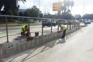 Algeciras, galardonada en la cuarta edición de los premios Visión Cero Movilidad