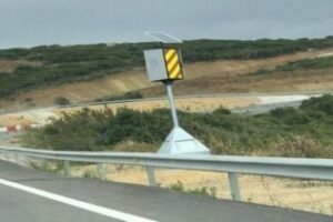 Radar de nuevo en activo entre Tarifa y Algeciras