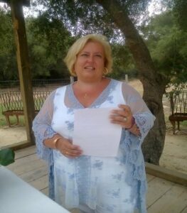 María José Izquierdo califica de tomadura de pelo el Plan Integral para el Campo de Gibraltar