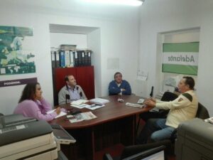 Adelante Andalucía aboga por el empleo de calidad