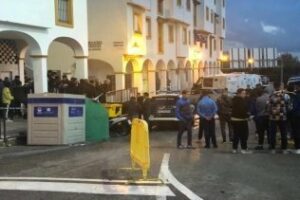 1480 kilos de hachís y 21 detenidos en una macrooperación entre Tarifa y Sabinillas