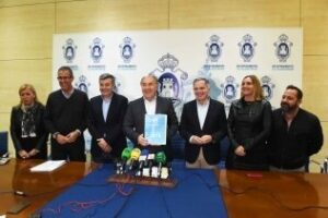 Los Presupuestos Municipales 2019 de Algeciras contemplan 108 millones de euros en gastos