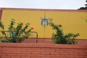 LVA compara la cultura en Algeciras con el mural tapiado de Pepe Barroso