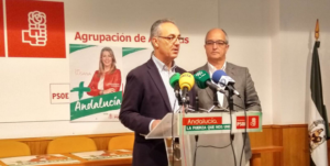El PSOE califica los presupuestos municipales de "inflados"