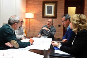 Planean construir una residencia de estudiantes en Algeciras