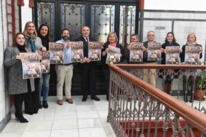 El Belén de Pelayo se inaugura el día 6 en su nueva ubicación en el vivero municipal