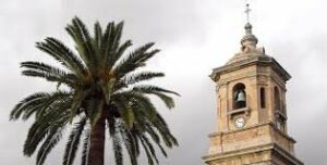 Aepa quiere hacer una fiesta en homenaje al reloj de La Palma el 31 de diciembre en la Plaza Alta