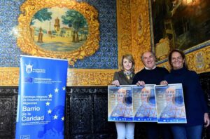 Flamenco en la Caridad contará con José El Francés, Fernando Soto y un cuadro flamenco para el 7 de diciembre