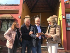 Fapacsa traslada un documento con reivindicaciones de ámbito autonómico a la candidata Pilar Pintor