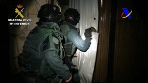 Desarticulan la banda del Mosquito, una de las más activas del narcotráfico en la costa