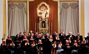 La Coral Portus Albus ofrecerá el 4 de enero el tradicional concierto de Año Nuevo