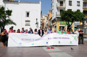 Victoria Kent convoca una nueva concentración contra la violencia de género