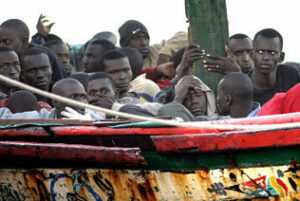 Desarticulada una red que introdujo 600 inmigrantes de Marruecos a España