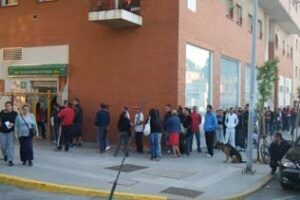 Algeciras comienza el mes de diciembre con cinco parados menos