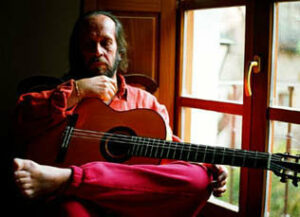 Paco infinito, este jueves en el Florida