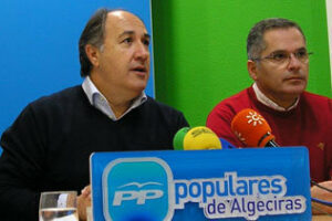 El PP pide un régimen fiscal especial para el Campo de Gibraltar