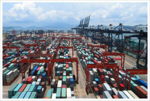 El Puerto de Algeciras duplica desde 2010 los tráficos en la línea con Tánger-Med