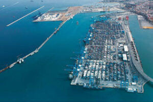 Puertos españoles movilizan 514.5 millones de toneladas entre enero y noviembre de 2018